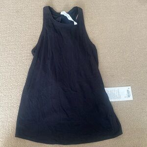 Lululemon All Tied Up Tank Black Women